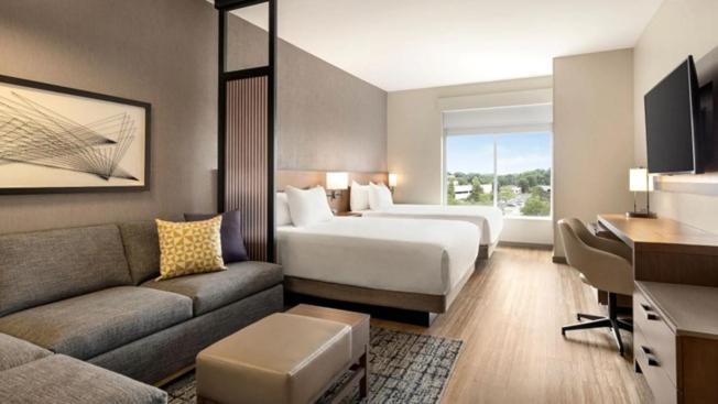 Hyatt Place Munster Εξωτερικό φωτογραφία